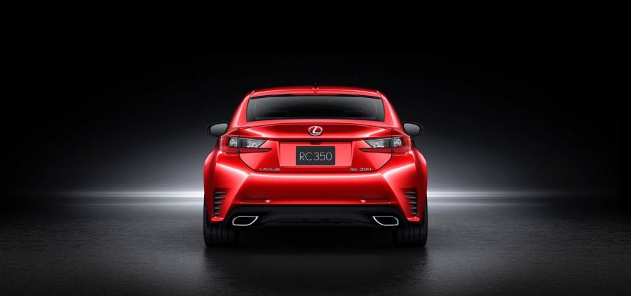  Lexus RC Coupe 2015 года  (фото 19 из 24)
